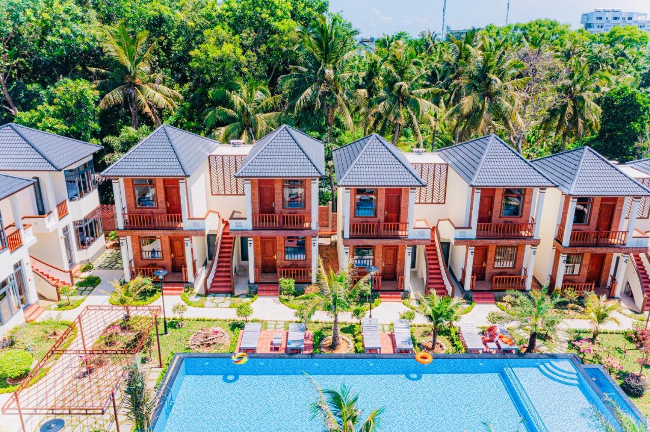 Palm Bay Resort Phu Quoc Exteriér fotografie