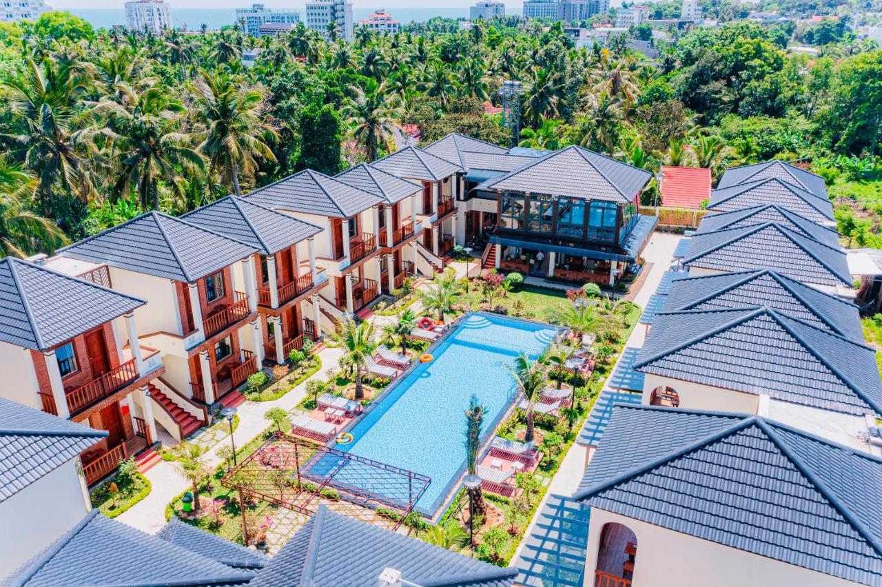 Palm Bay Resort Phu Quoc Exteriér fotografie