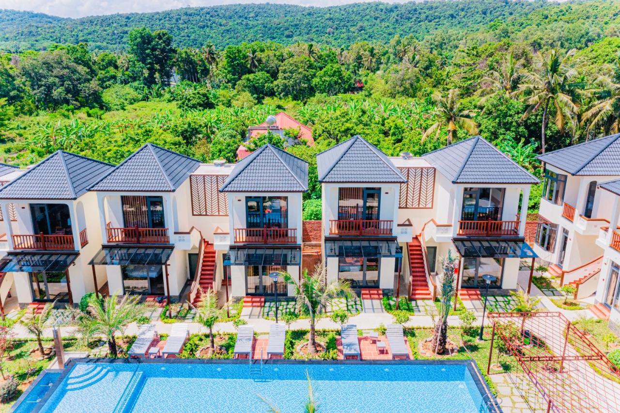 Palm Bay Resort Phu Quoc Exteriér fotografie