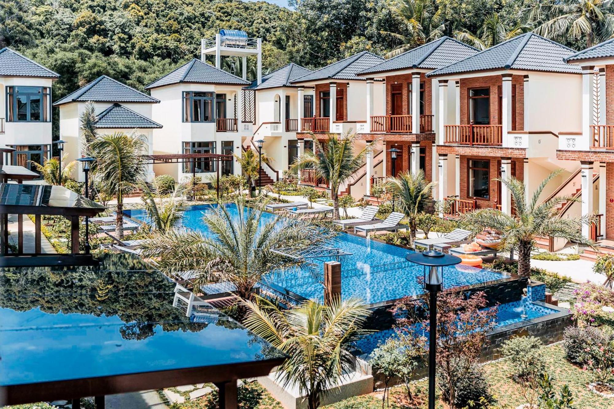 Palm Bay Resort Phu Quoc Exteriér fotografie