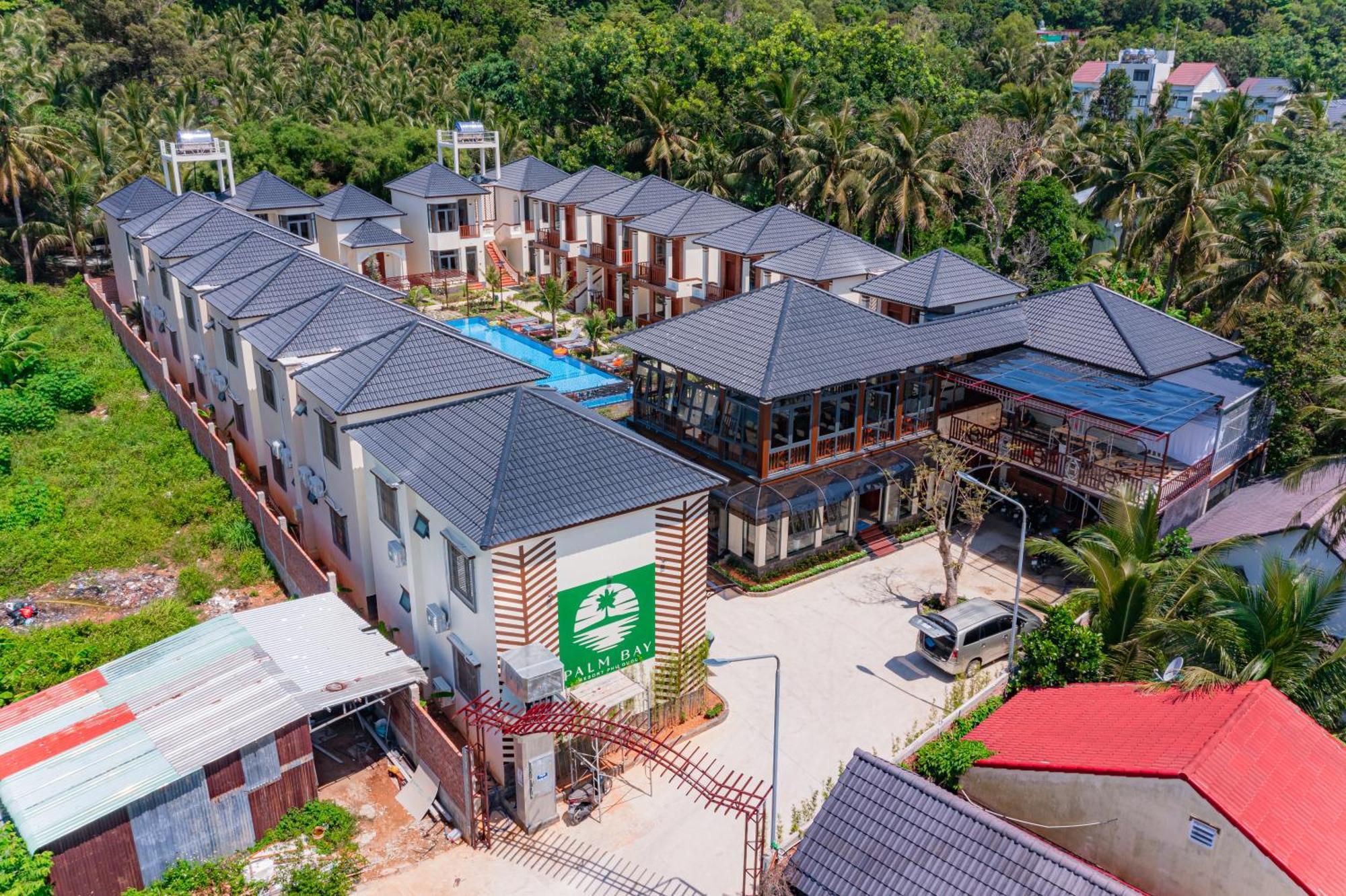 Palm Bay Resort Phu Quoc Exteriér fotografie