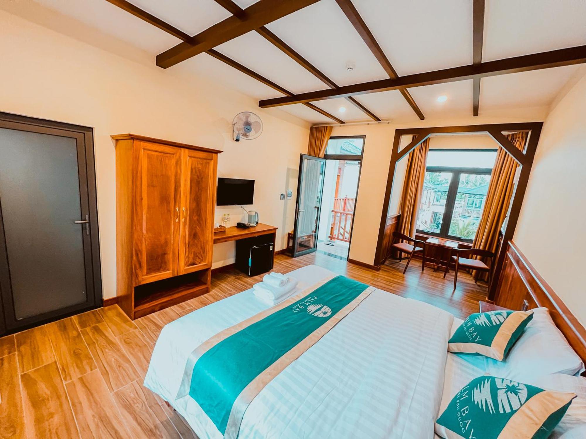Palm Bay Resort Phu Quoc Exteriér fotografie