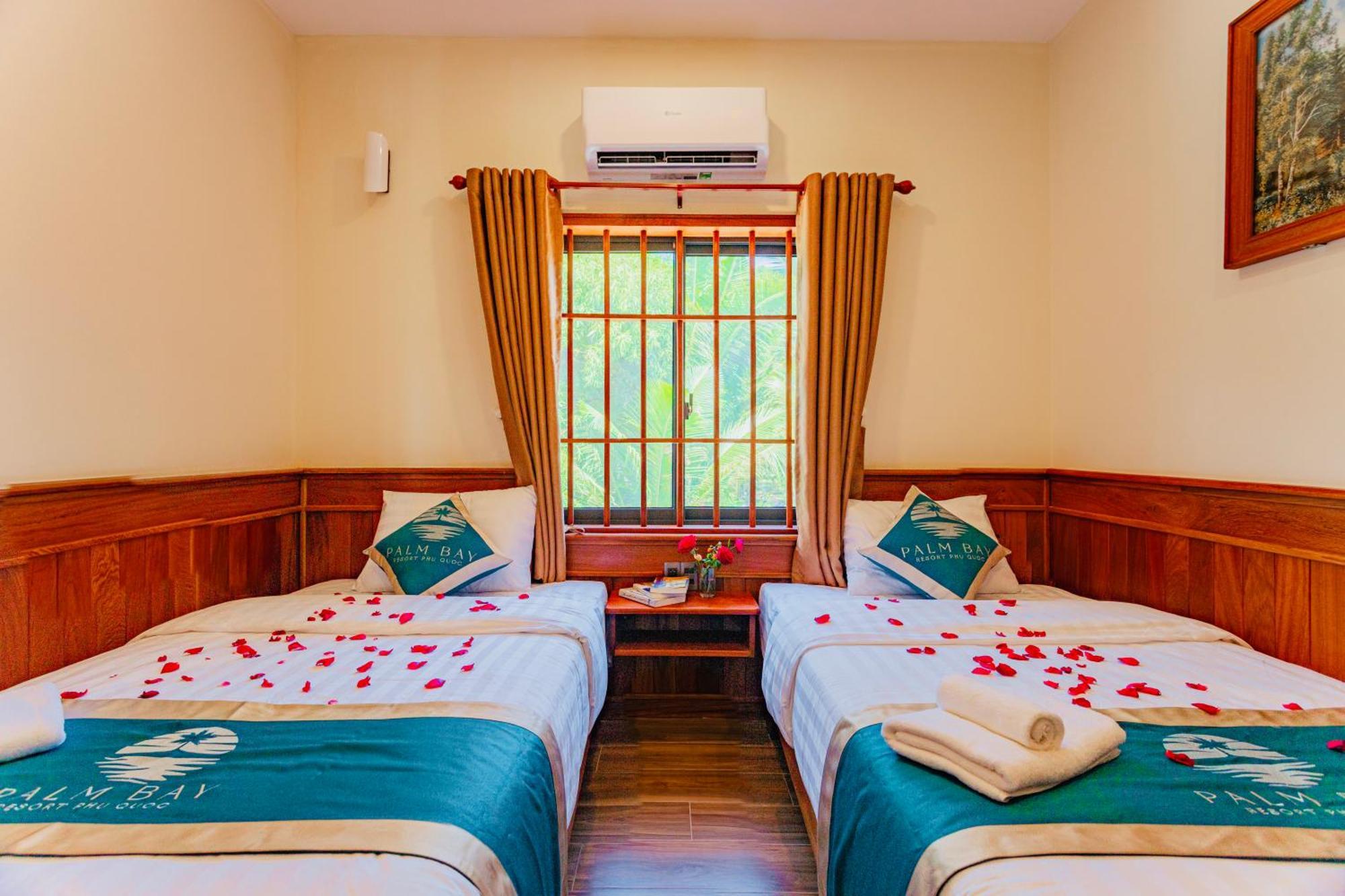 Palm Bay Resort Phu Quoc Exteriér fotografie