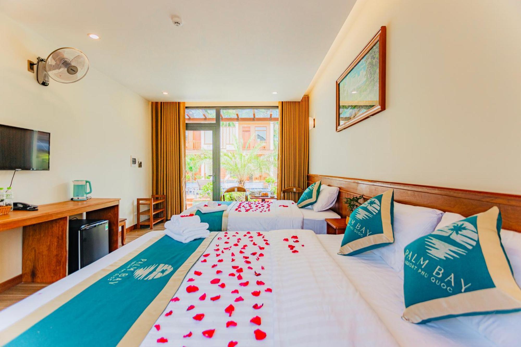 Palm Bay Resort Phu Quoc Exteriér fotografie