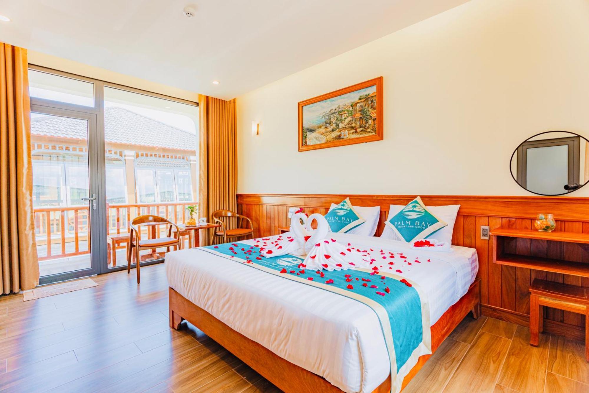Palm Bay Resort Phu Quoc Exteriér fotografie